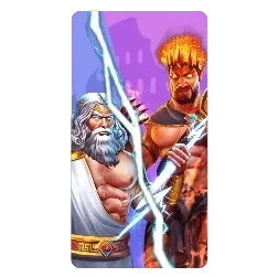 Zeus
& Hades